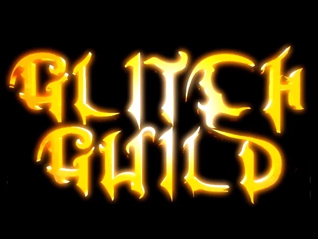 Glitch Guild banner