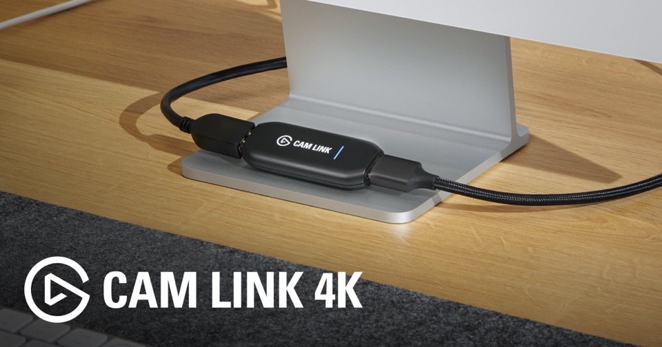 Elgato Cam Link 4k