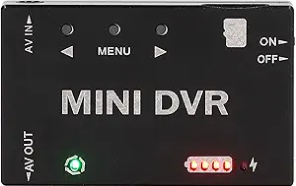 Generic FPV Drone Mini DVR