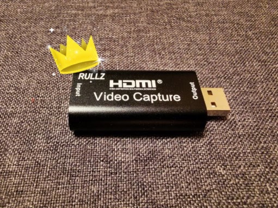 MacroSilicon MS2109 HDMI to USB