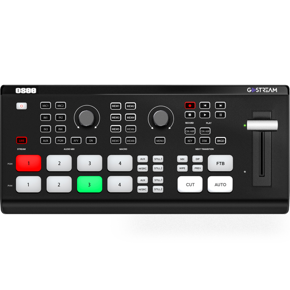 OSEE GoStream Deck