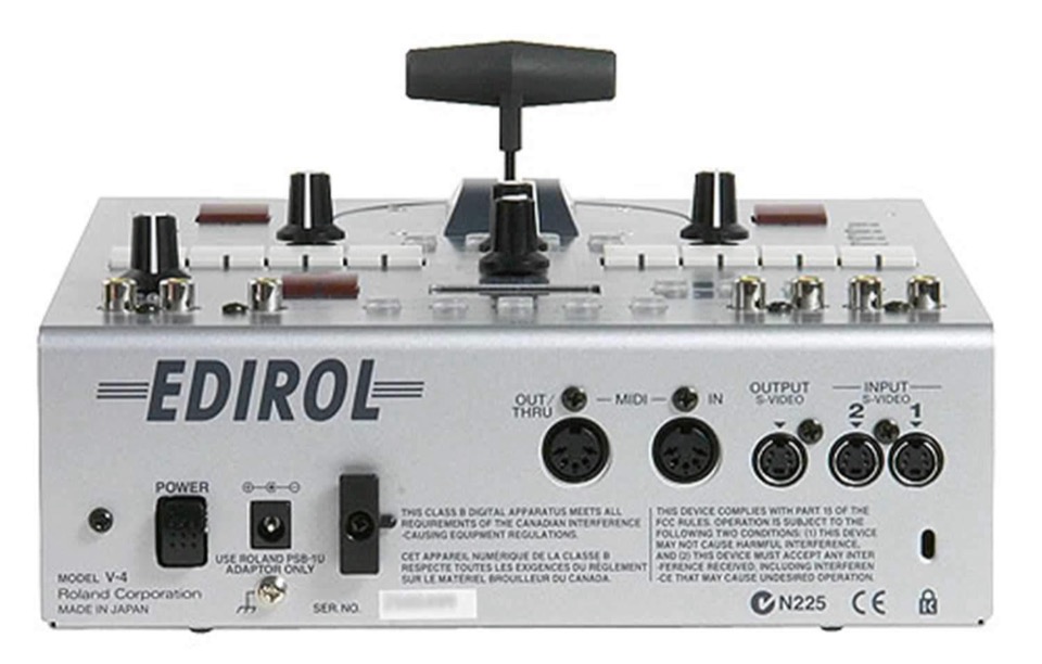 EDIROL V-4