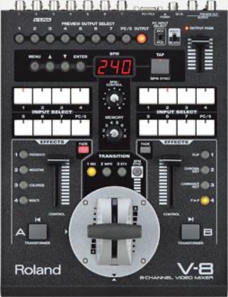 Roland (Edirol) V-8