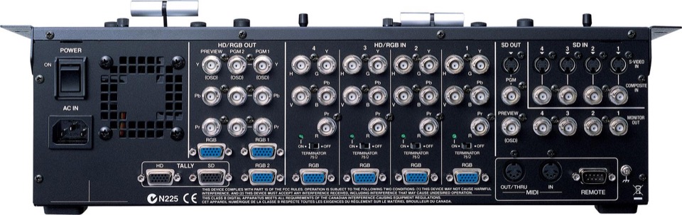 Roland V-440HD