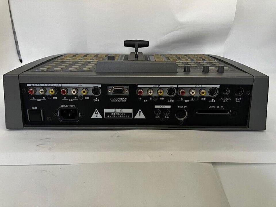 Roland V-5 Video Canvas