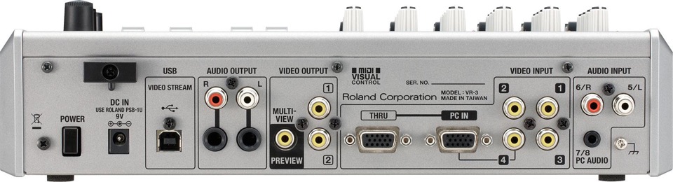 Roland VR-3