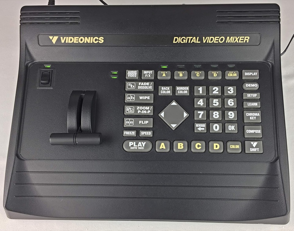 Videonics MX-1