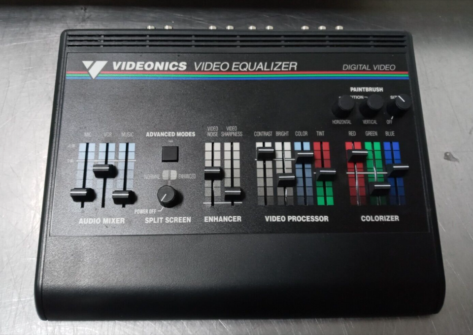 Videonics Video Equalizer (VE-1A)