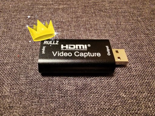 MacroSilicon MS2109 HDMI to USB