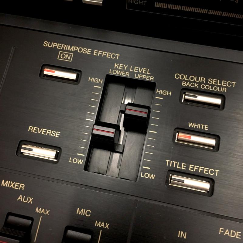 Panasonic WJ-MX10