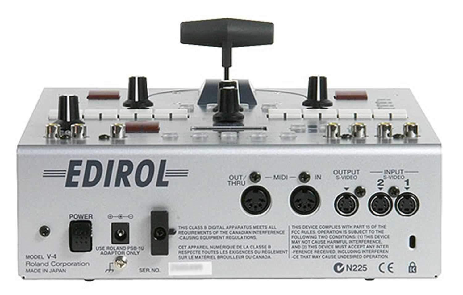 EDIROL V-4