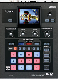 Roland P-10