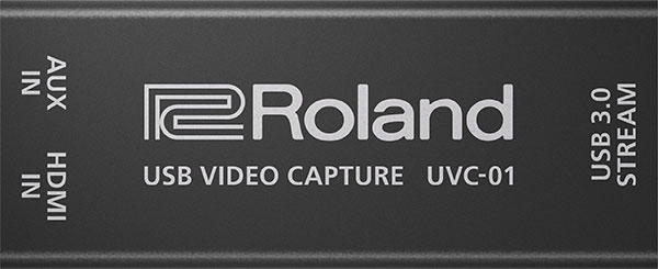 Roland UVC-01