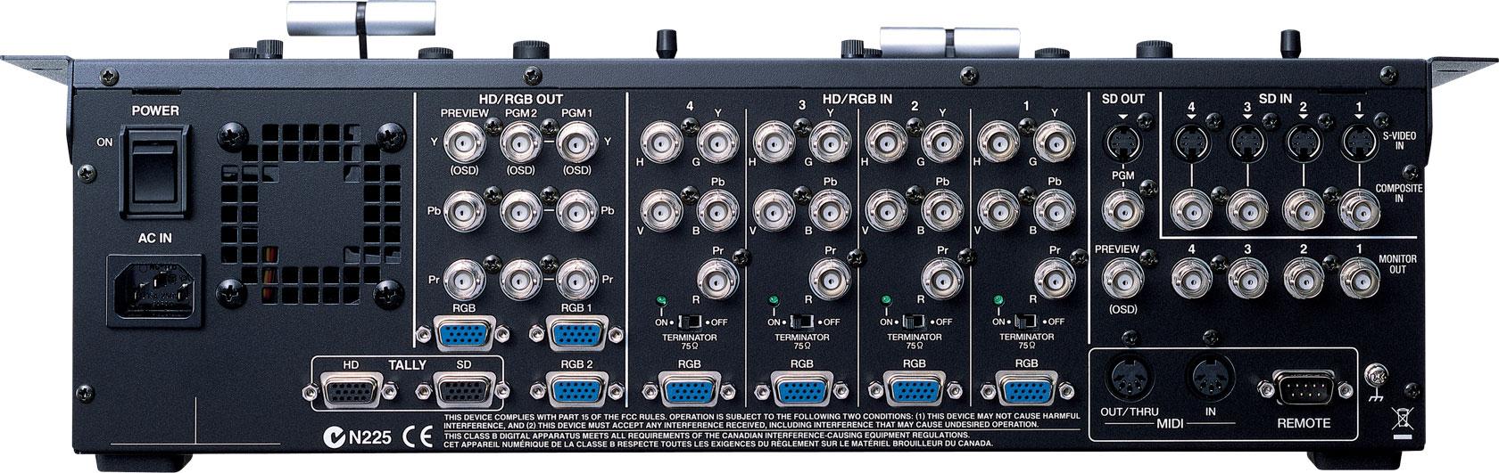 Roland V-440HD