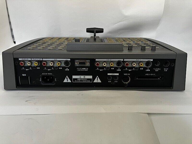 Roland V-5 Video Canvas