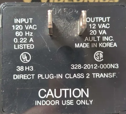 Videonics MX-1