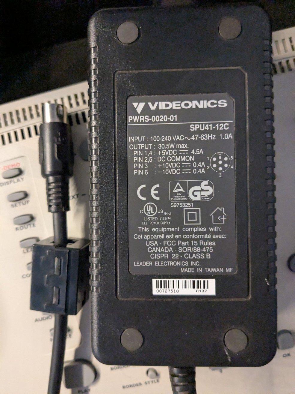 Videonics MXPro (MX3000)