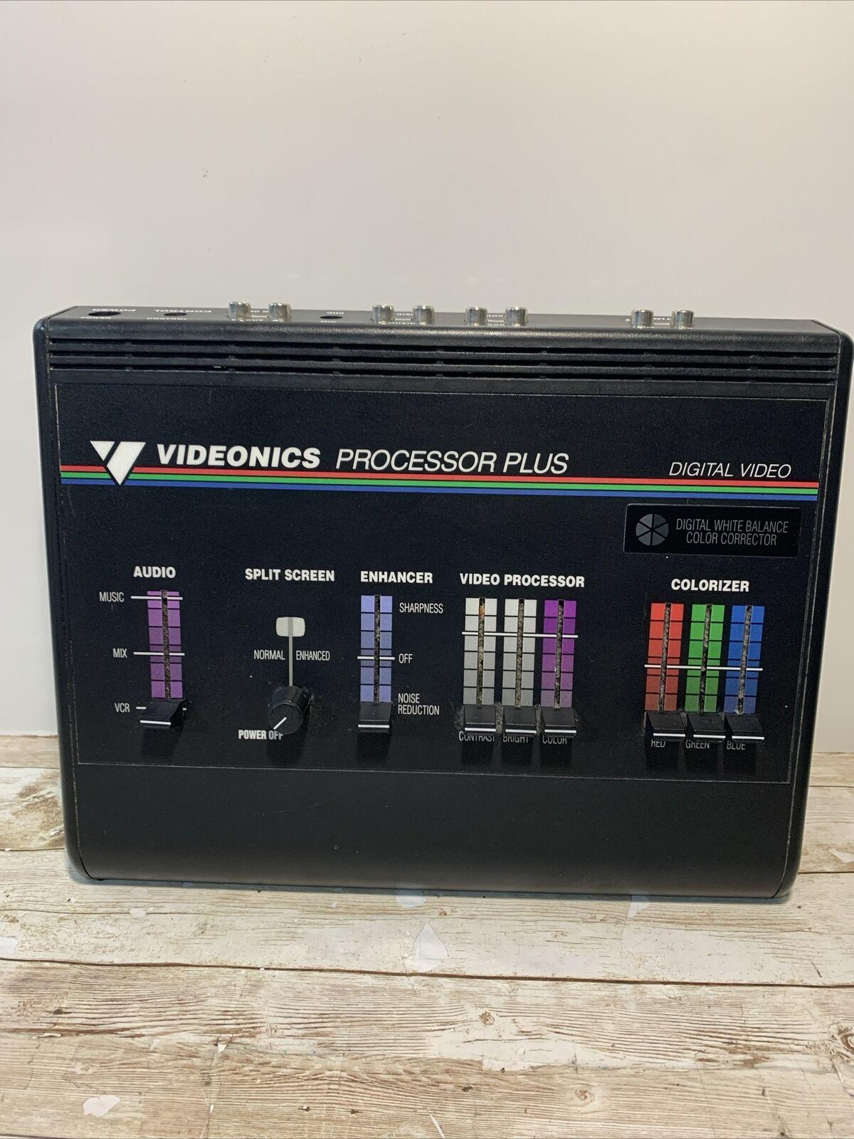 Videonics Processor Plus (PP-1)