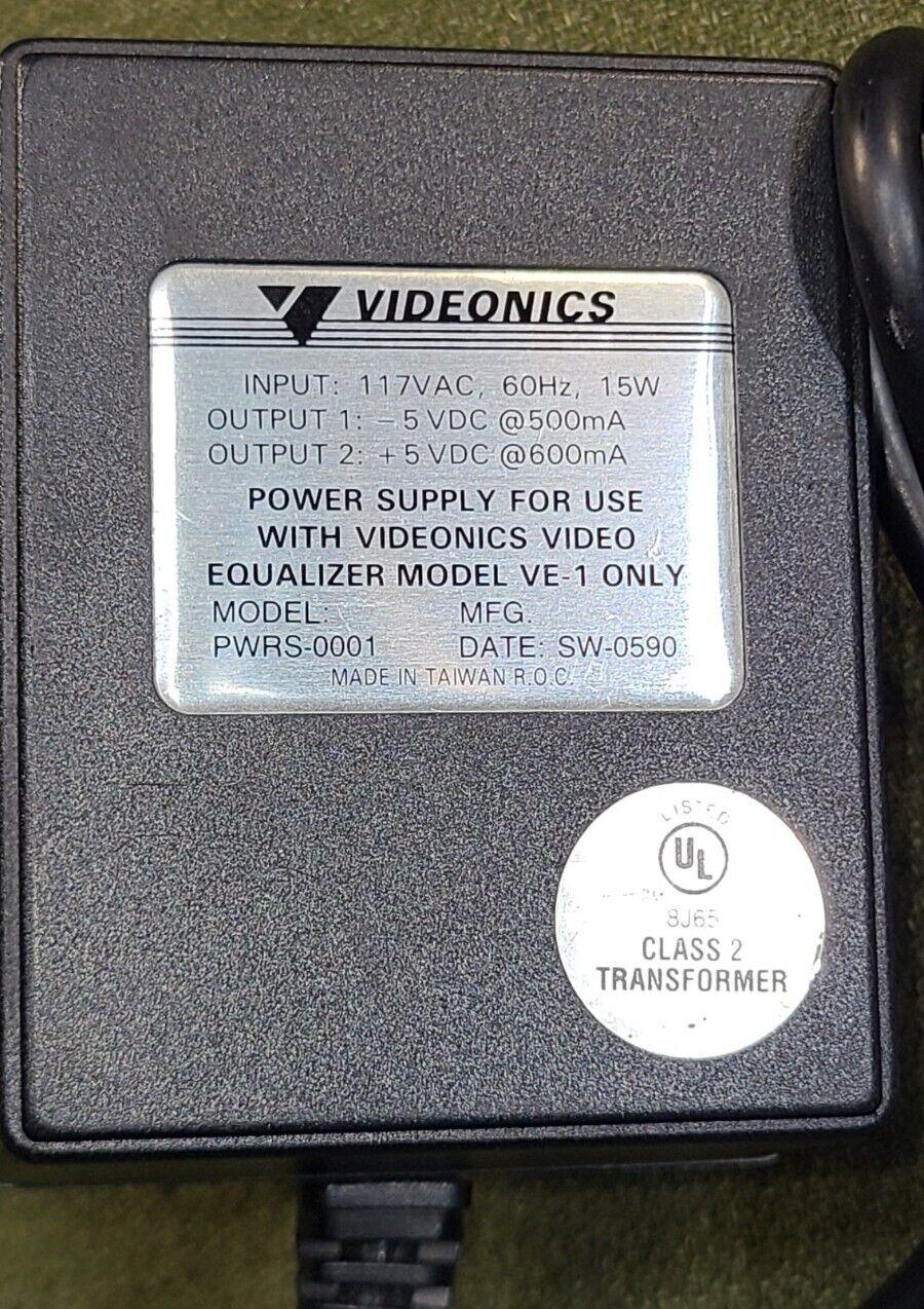 Videonics Video Equalizer VE-1