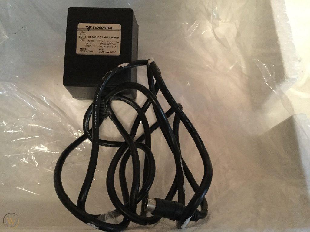 Videonics Video Equalizer VE-1