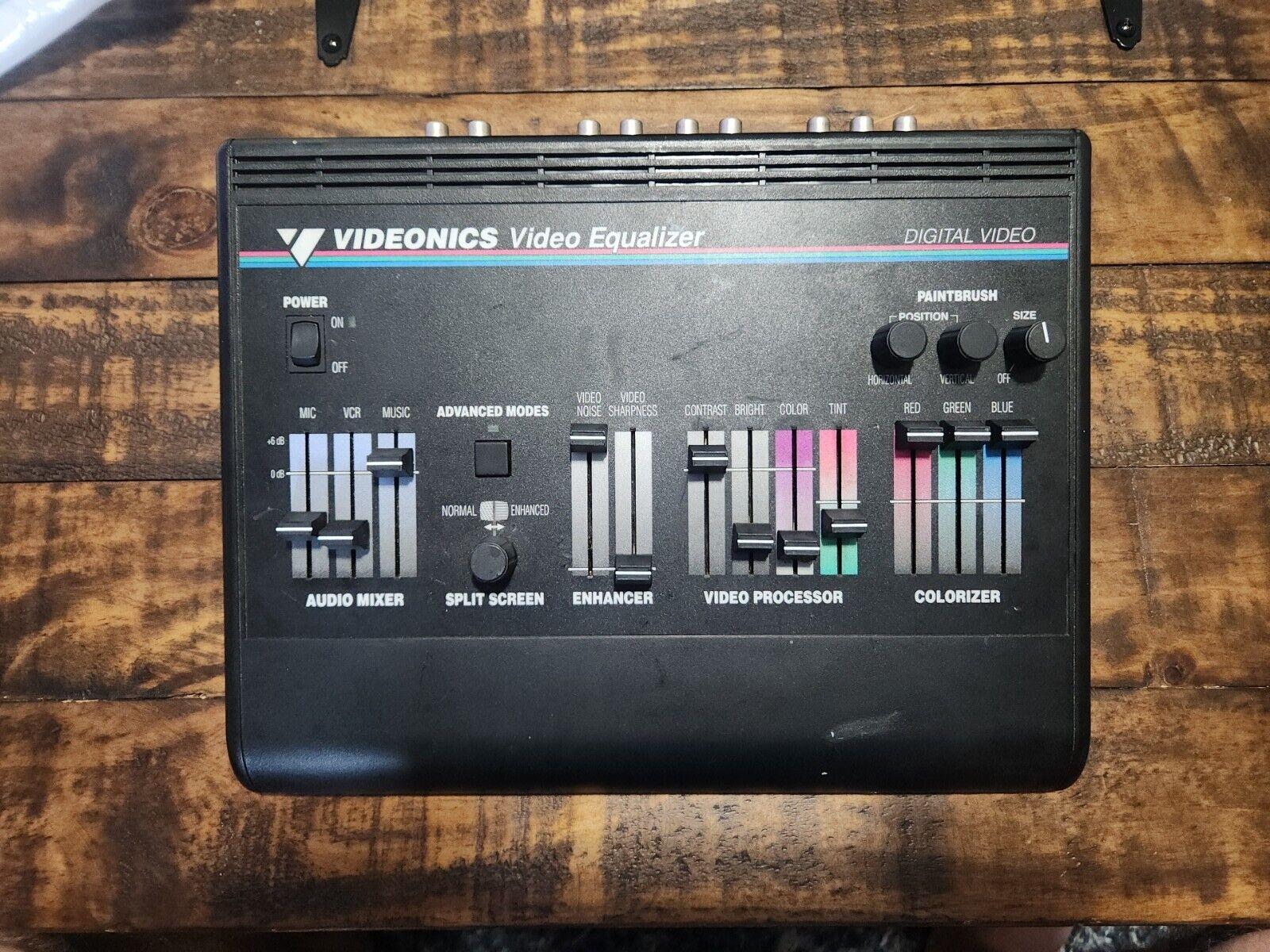Videonics Video Equalizer VE-1