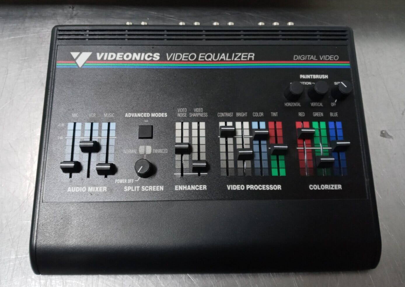 Videonics Video Equalizer (VE-1A)